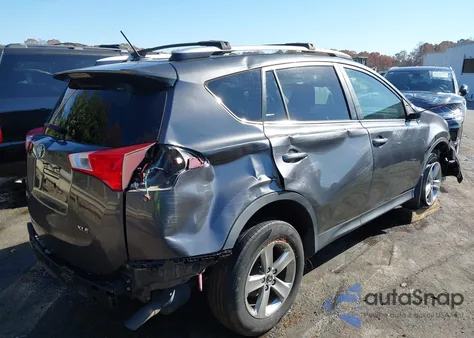 2015 Toyota Rav4 Xle z USA, uszkodzony, nr VIN JTMWFREV1FJ038695